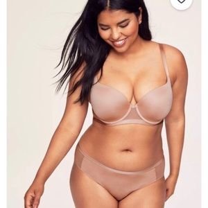 Acacia Contour Nude bra